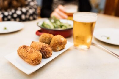 Seville Food Tour with Tapas & Drinks with a Local - Where the tour starts and finishes (so you can keep exploring)