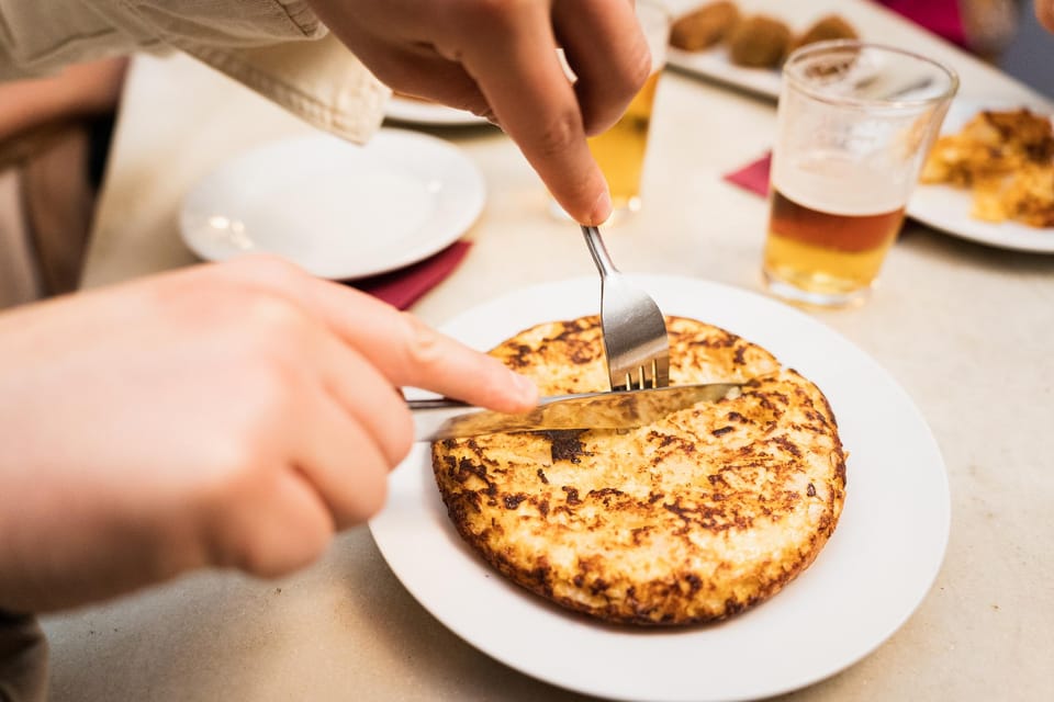 Seville Food Tour with Tapas & Drinks with a Local - Value for $80: what you’re really paying for
