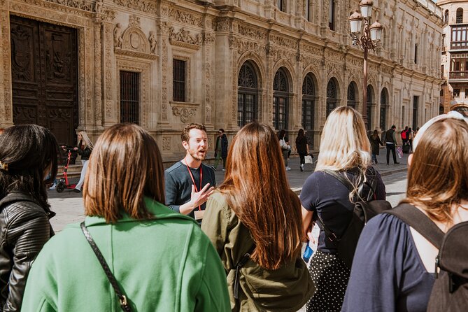 Seville Former Jewish Quarter Walking Tour: Santa Cruz - Key highlights you’ll actually feel on the ground