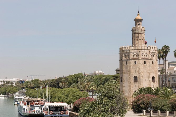 Seville Full Day Trip with Cathedral from Malaga - Free Time in Central Seville: Make It a Lunch and Walk Win