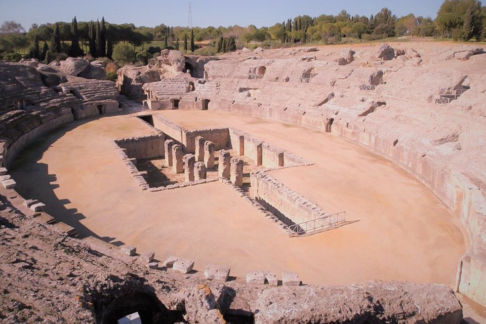 Seville: Game of Thrones and Roman Empire Italica Tour - Should you book this Seville Game of Thrones and Itálica tour?