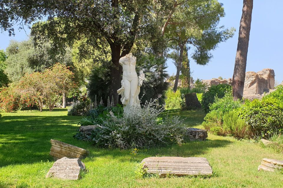 Seville: Game of Thrones and Roman Empire Italica Tour - Itálica: Rome’s big moment just outside Seville