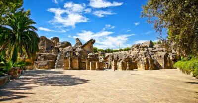 Seville: Game of Thrones and Roman Empire Italica Tour - The amphitheater and the dragon pit: where the filming feeling clicks