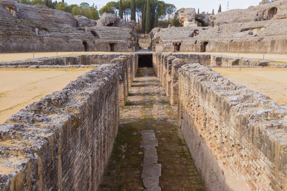 Seville: Game of Thrones and Roman Empire Italica Tour - Guides turn ruins into a story (and names you might hear)