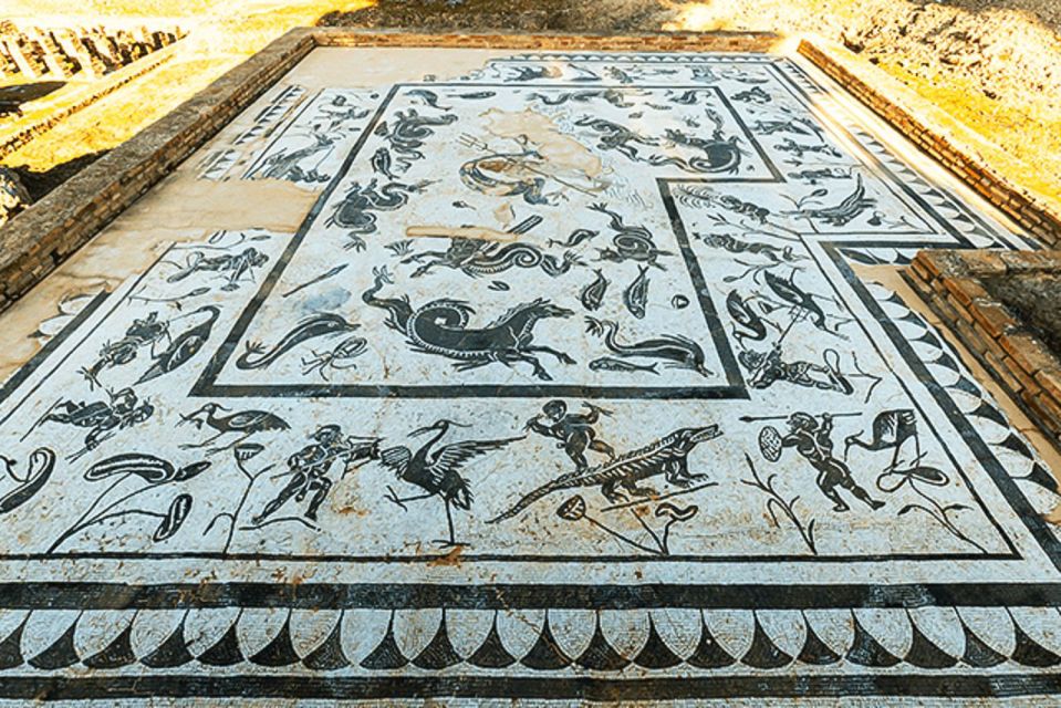 Seville: Game of Thrones and Roman Empire Italica Tour - Price and value: why $21 is often a win
