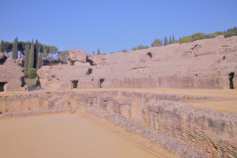 Seville: Game of Thrones and Roman Empire Italica Tour - Who this tour suits best (and who should rethink)