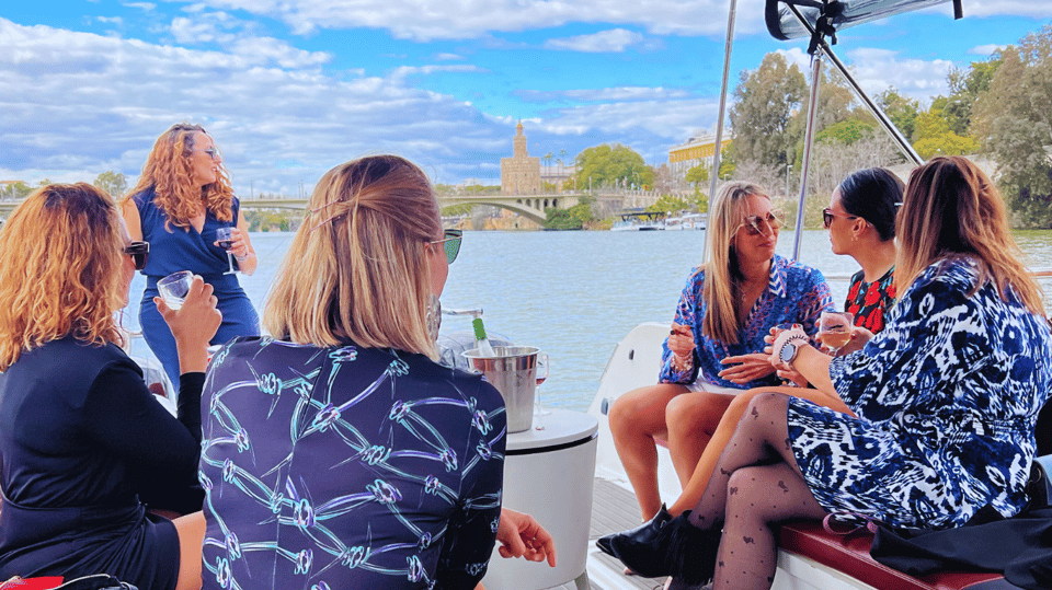 Seville: Guadalquivir River Boat Tour - Price and value: is about $29 worth your time?