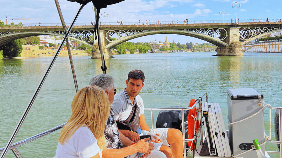 Seville: Guadalquivir River Boat Tour - Who this tour fits best (and who might want a different plan)