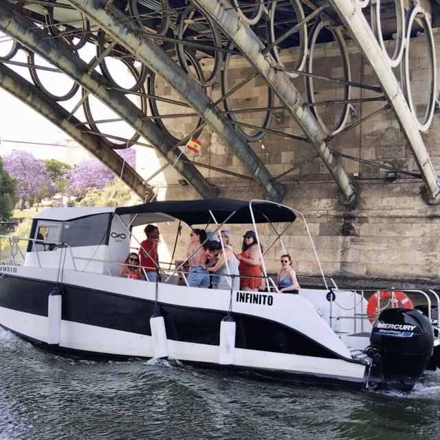 Seville: Guadalquivir River Boat Tour - Should you book the Guadalquivir river boat tour?