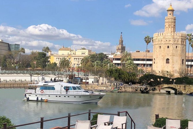 Seville: Guadalquivir River Cruise with Lunch or Dinner - Key points I’d plan around