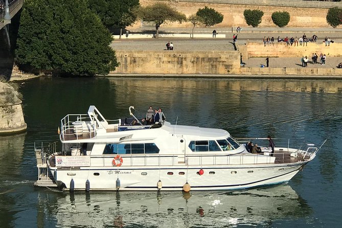 Seville: Guadalquivir River Cruise with Lunch or Dinner - What This Cruise Feels Like: Dining First, Sights Second
