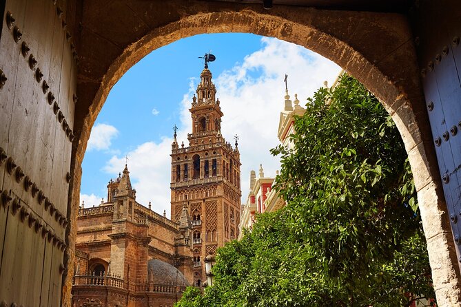 Seville Guided Small-Group Walking Tour - Giralda and the Catedral Exterior: Reading the Skyline Like a Story