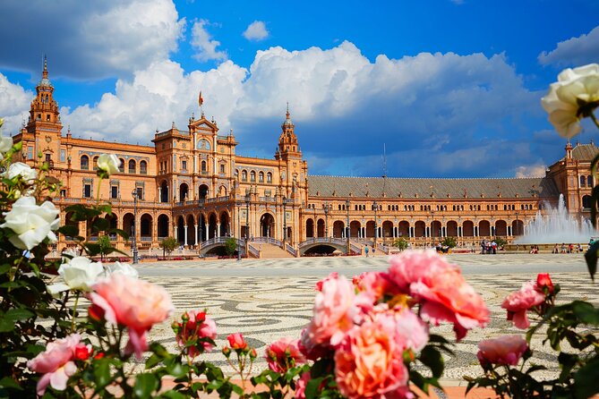 Seville Guided Small-Group Walking Tour - Puerta de Jerez and Real Fábrica de Tabacos: From City Gates to Industry and Opera