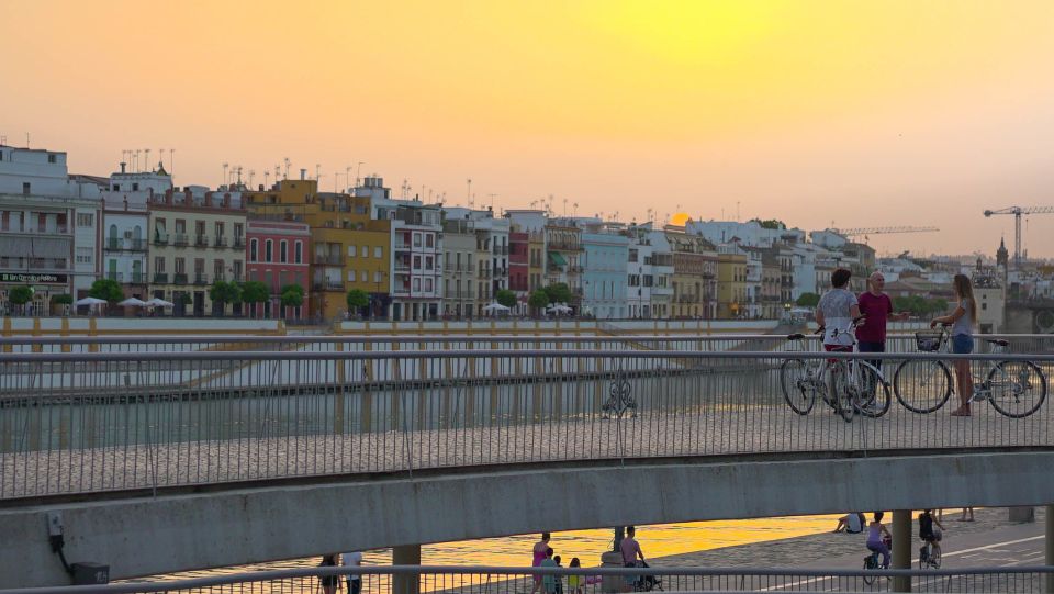 Seville: Guided Sunset Bike Tour - Price and value: is $41 worth it for 3 hours?