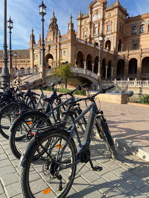 Seville: Guided Tour by Electric Bike - Key things that make this tour work