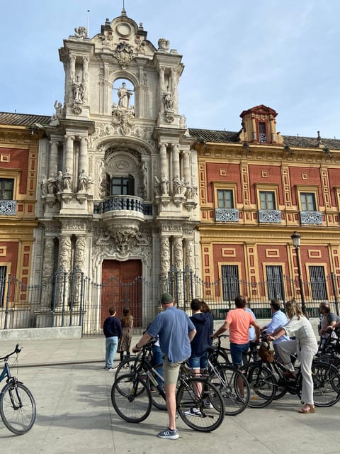 Seville: Guided Tour by Electric Bike - Price and value: is $50 a good deal for Seville?