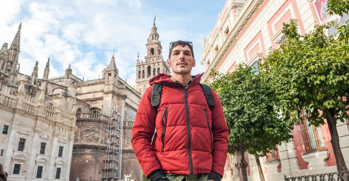 Seville Guided Tour: Cathedral, Giralda & Optional Alcázar - Key highlights you’ll remember after you leave