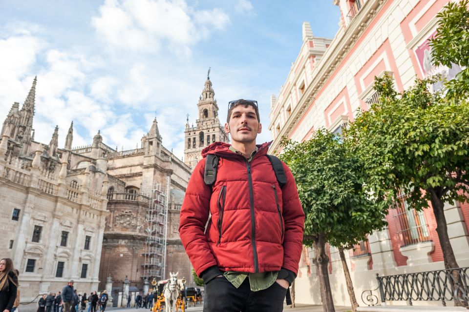 Seville Guided Tour: Cathedral, Giralda & Optional Alcázar - Optional Alcázar upgrade: why pairing it works