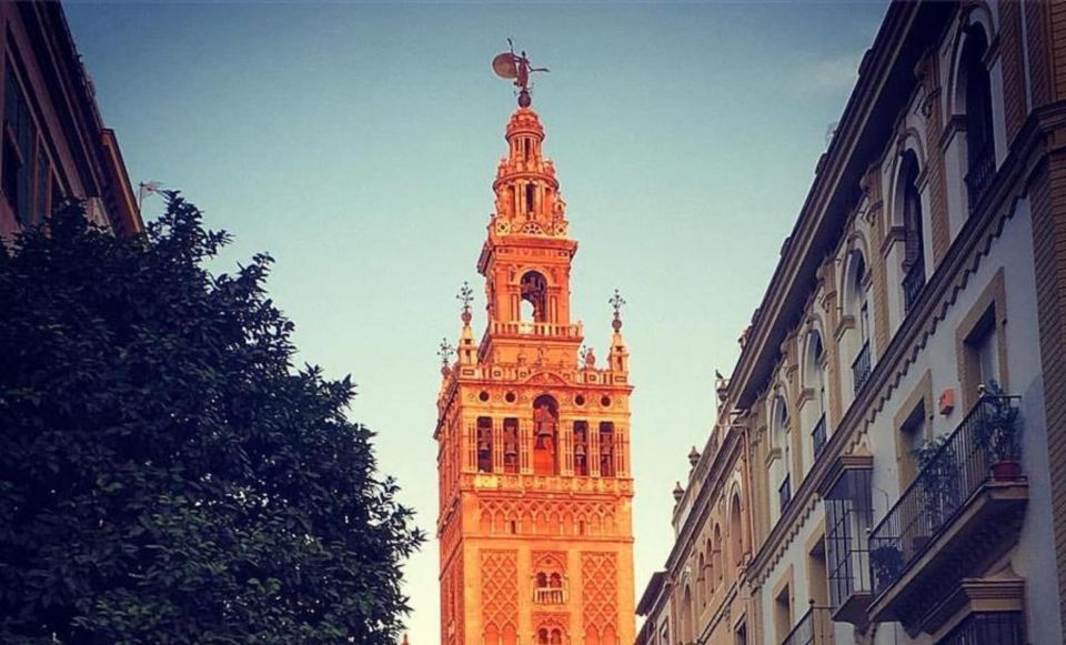 Seville: Guided Tour of Cathedral of Seville & Giralda Tower - La Giralda climb: 34 ramps, steady effort, and views that reward it