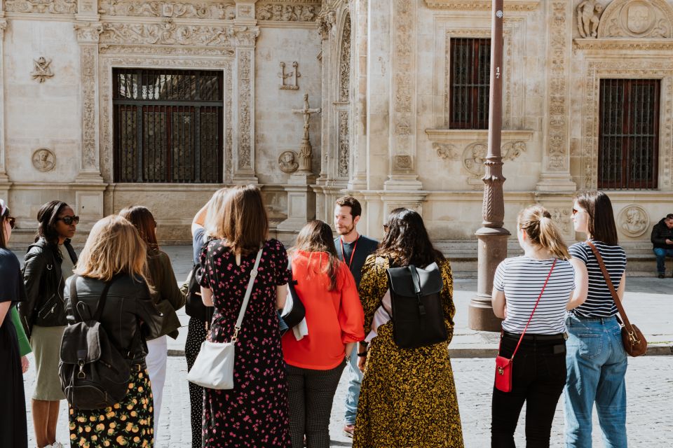 Seville: Guided Walking Tour with Optional Breakfast - Plaza de España Finale: The Andalusian Architecture Moment