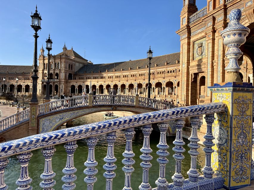 Seville: Guided Walking Tour with Optional Breakfast - Why This Seville Walk Is Such Good Value at $21
