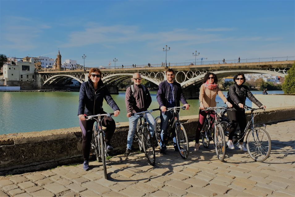 Seville: Highlights Bike Tour with Local Guide - Key Things I’d Book This For