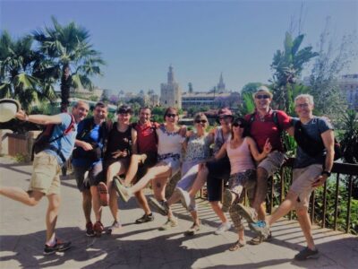 Seville: Highlights Bike Tour with Local Guide - Why This Bike Tour Works: You Get Bearings Fast