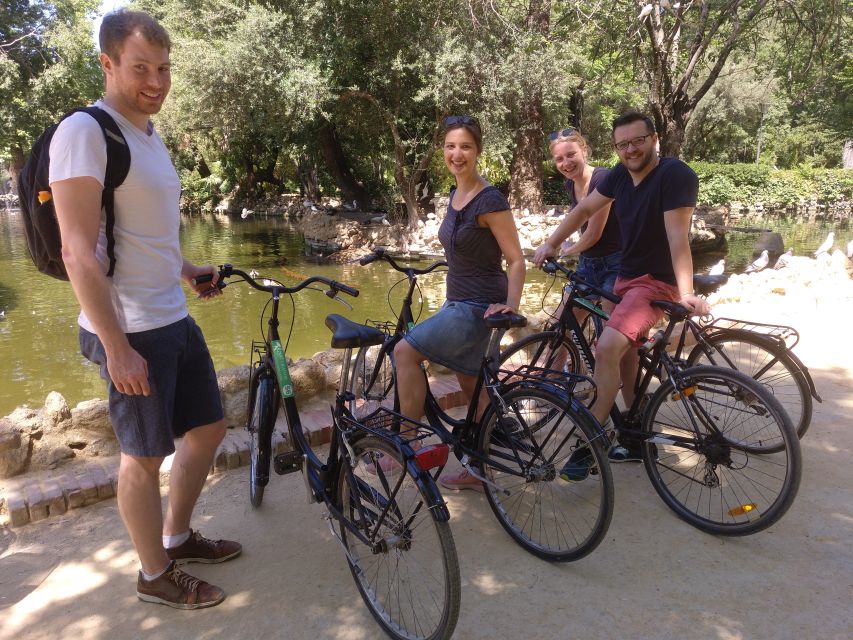 Seville: Highlights Bike Tour with Local Guide - Bridges and Torre del Oro: Views You Can Actually Catch