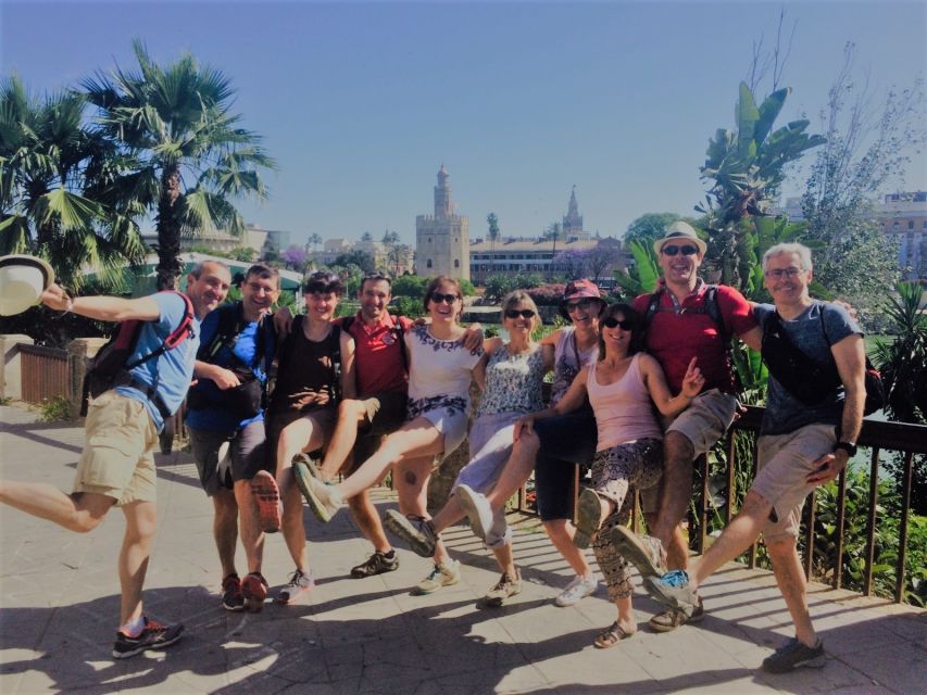 Seville: Highlights Bike Tour with Local Guide - Why This Bike Tour Works: You Get Bearings Fast