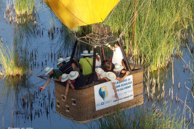 Seville Hot-Air Balloon Ride with Breakfast, Cava & Hotel Pick up - Hotel Pickup and the First Ride: How the Morning Actually Starts