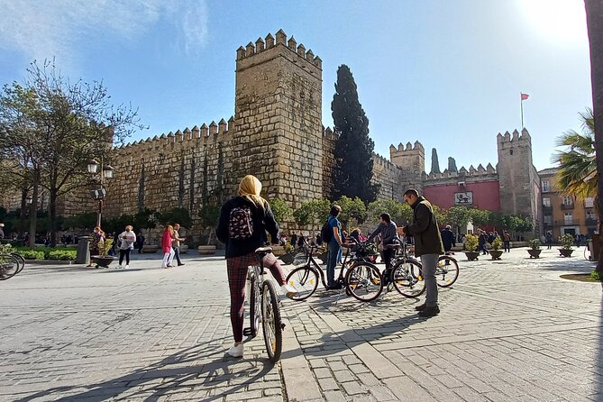 Seville In Season- City Highlight Tour - Puente de Isabel II and Triana Bridge Views: Seville’s Waterline Story