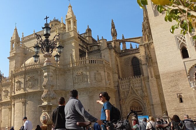 Seville In Season- City Highlight Tour - Triana: Flamenco Roots, Ceramics, and Everyday Drama