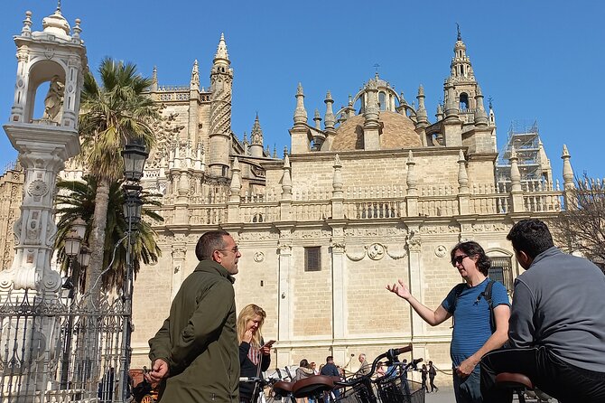 Seville In Season- City Highlight Tour - Iglesia de Santa Ana: Mudejar Style and the Triana Connection