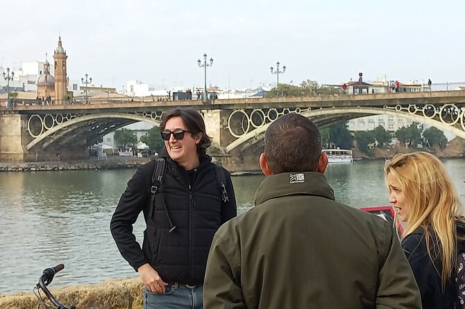 Seville In Season- City Highlight Tour - Riding the Bike Loop: The Real Benefit Is the Pace