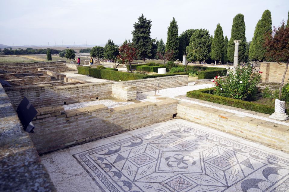 Seville: Italica Roman Ruins City Tour - FAQ