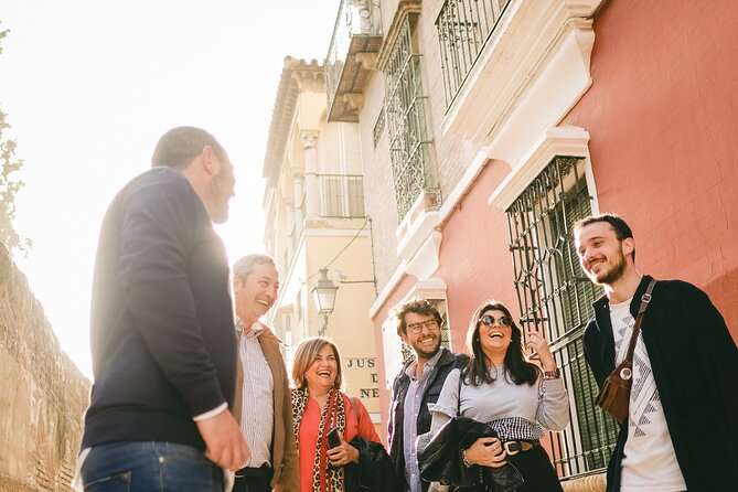 Seville Jewish Quarter Small Group Tour with Tapas and Drinks - Small Group, Real Stories, Practical Timing