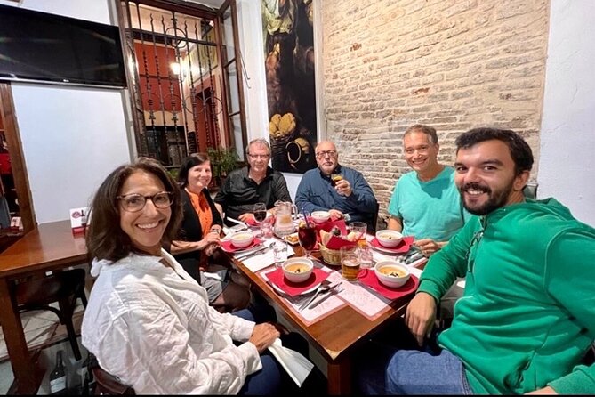 Seville Jewish Quarter Small Group Tour with Tapas and Drinks - Price and Value: What $71.35 Buys You in Seville
