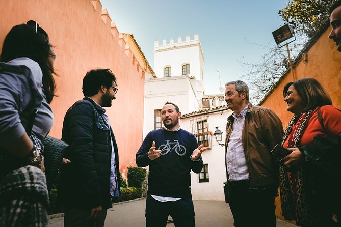 Seville Jewish Quarter Small-Group Walking Tour: History & Gems - Where the Tour Starts: Alcázar Area to Begin at the Right Angle