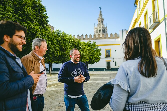 Seville Jewish Quarter Small-Group Walking Tour: History & Gems - Calle Cano y Cueto: The Only Physical Remains, Inside an Underground Site