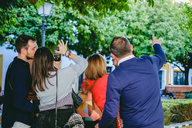 Seville Jewish Quarter Small-Group Walking Tour: History & Gems - Plaza de Doña Elvira: A Tiny Square With Big Community Memory