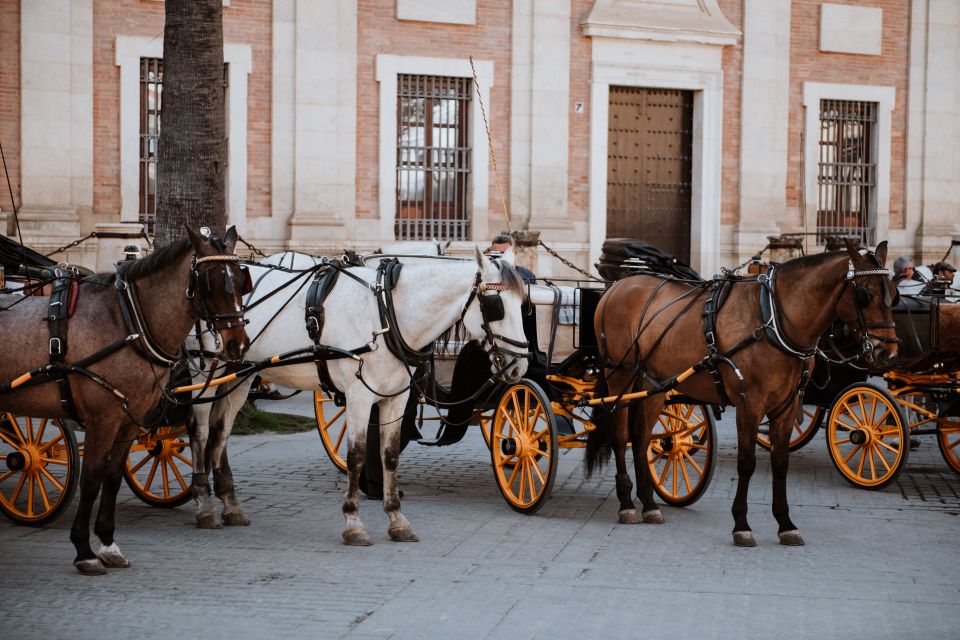 Seville Jewish Quarter walking tour: Santa Cruz District - Calle Susona: the legend you hear, then see in the street