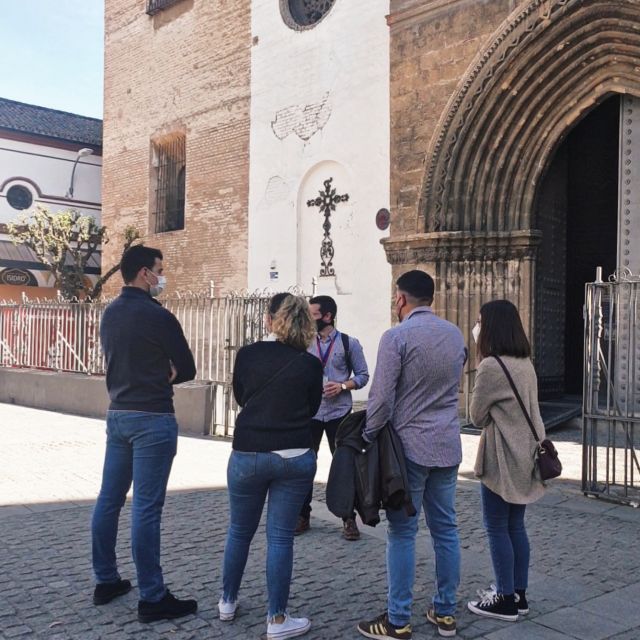 Seville Jewish Quarter walking tour: Santa Cruz District - Miguel Mañara and Barrabás: folklore that turns corners into clues