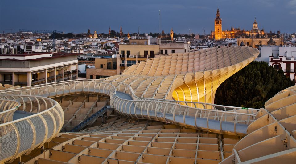 Seville: Las Setas Guided Tour & Optional City Tour - Key things that make this tour worth your time