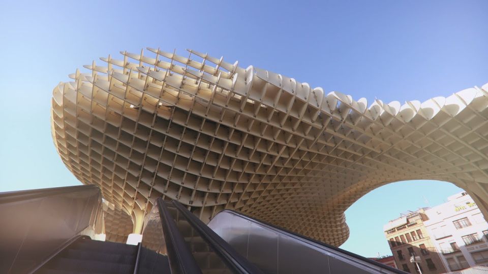Seville: Las Setas Guided Tour & Optional City Tour - The 30-minute Las Setas walk: skyline views plus a guided story