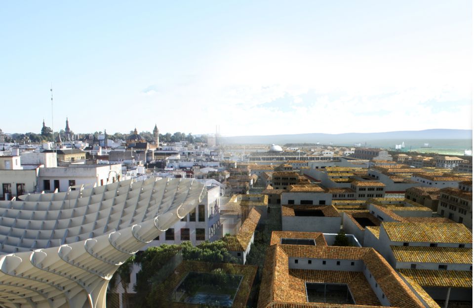 Seville: Las Setas Guided Tour & Optional City Tour - Smartglasses VR of Roman Hispalis: why the tech is actually part of the point