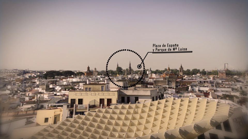 Seville: Las Setas Guided Tour & Optional City Tour - Evening light show: plan for night color if you can