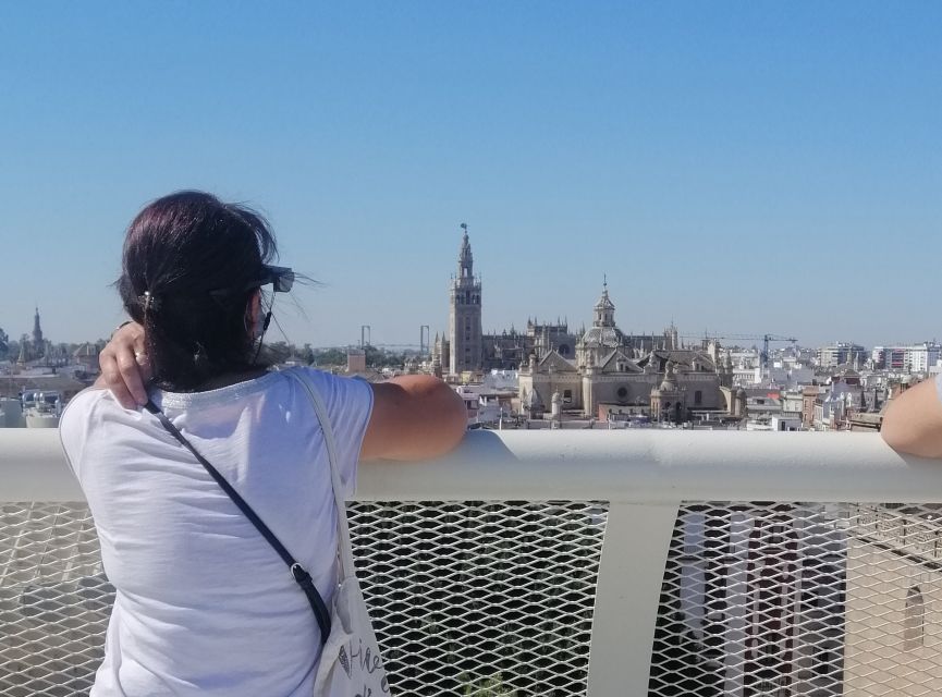 Seville: Las Setas Guided Tour & Optional City Tour - Who should book (and who might skip)