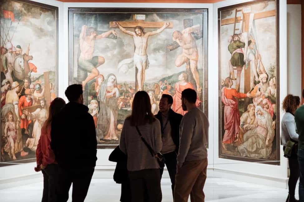 Seville: Museum of Fine Arts Guided Tour - Key things you’ll notice on this tour
