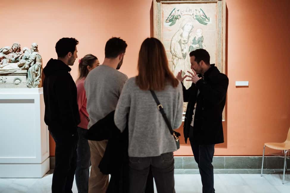 Seville: Museum of Fine Arts Guided Tour - Price and value: why $23 can actually be a good deal
