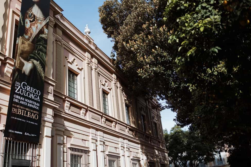Seville: Museum of Fine Arts Guided Tour - Your 2-hour walking route: what gets prioritized and why